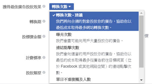 一次搞懂Facebook廣告收費(fèi)準(zhǔn)則，突破觀念盲點(diǎn)